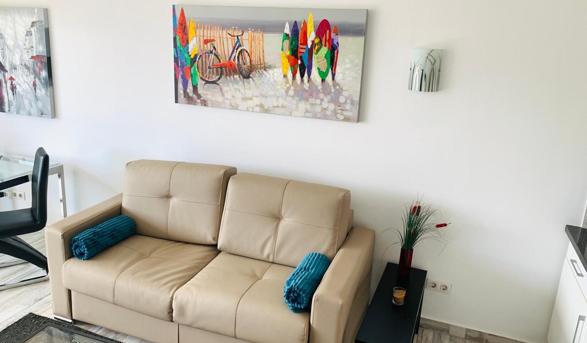 Apartment Sol Y Mar Im La Chiripa Puerto de la Cruz (Tenerife)