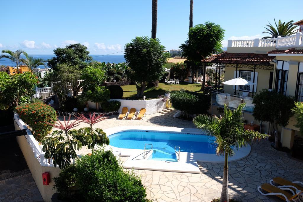 Apartment Penthause Rosalva *