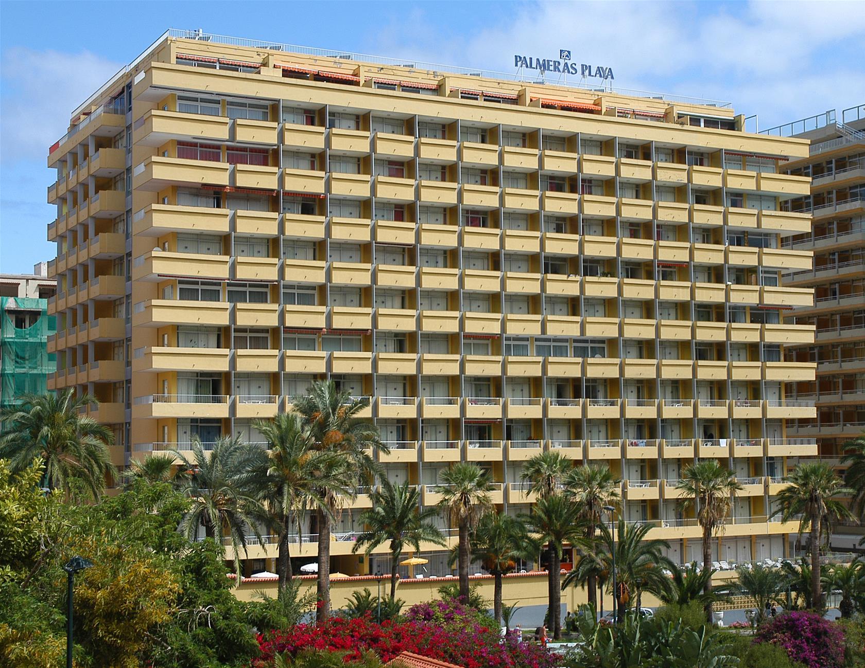 Elegance Palmeras Playa Otel