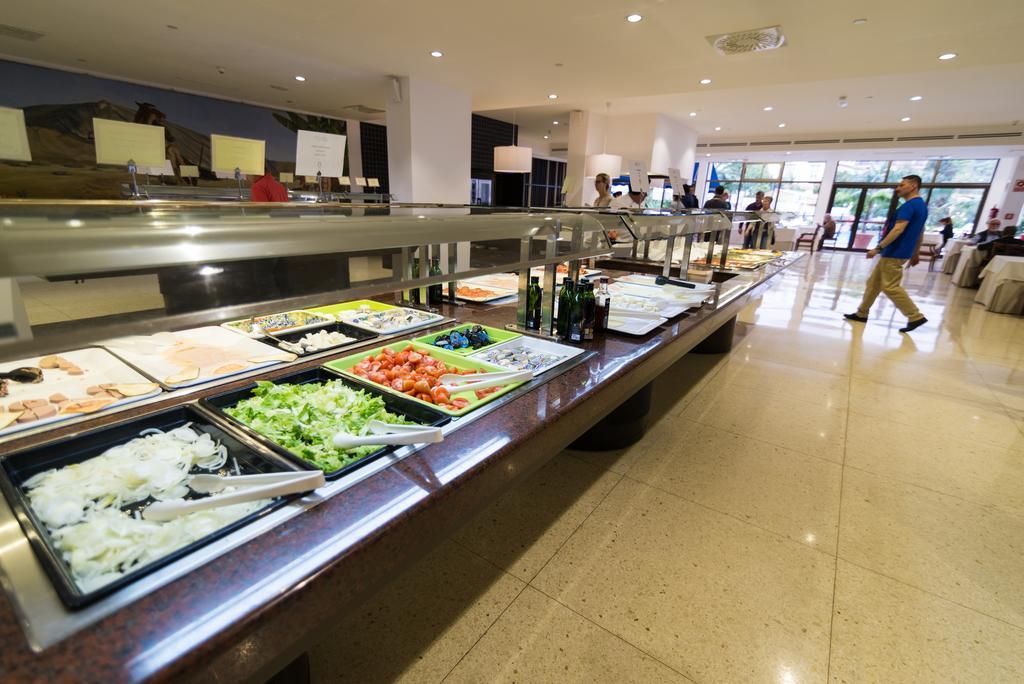 Hotel Atlantic El Tope 4*