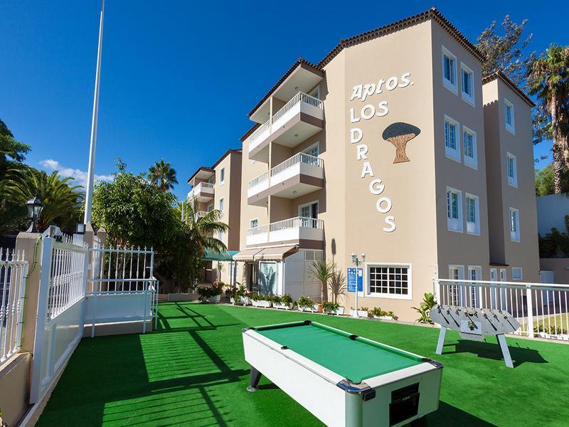 Appartement Dragos Del Norte Puerto de la Cruz (Tenerife)