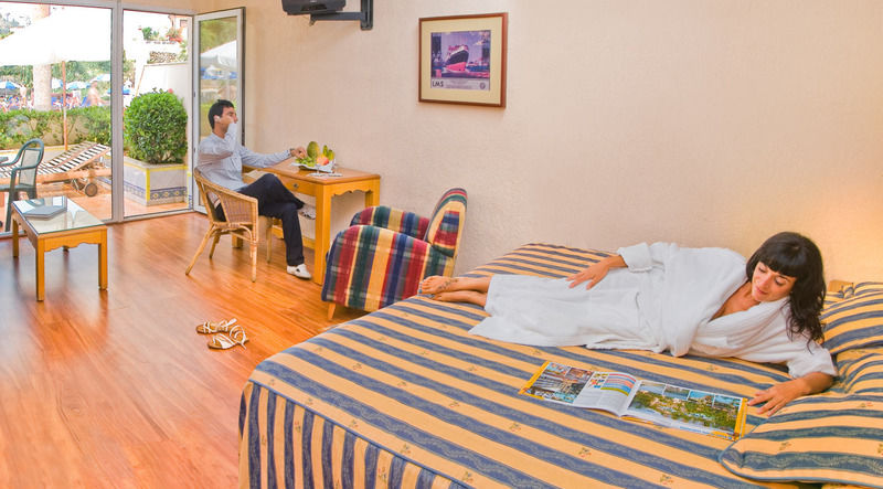 Bluesea Costa Jardin & Otel Puerto de la Cruz (Tenerife)