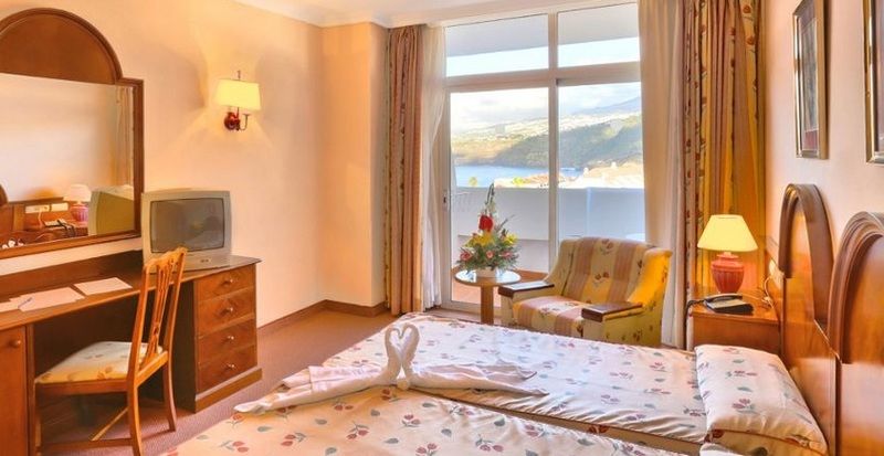 Complejo Blue Sea Puerto Compuesto Por Canarife Y Bonanza Palace 4*
