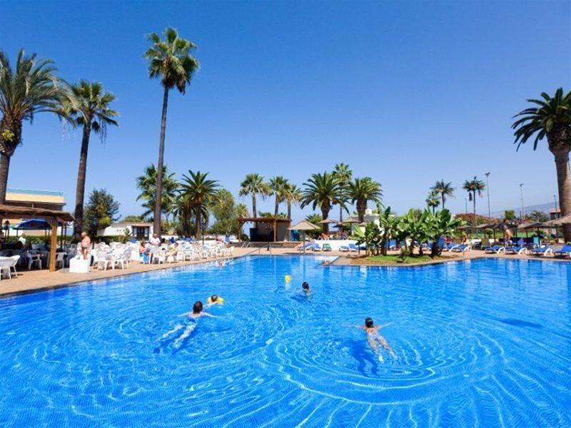 Hotel Bluesea Interpalace