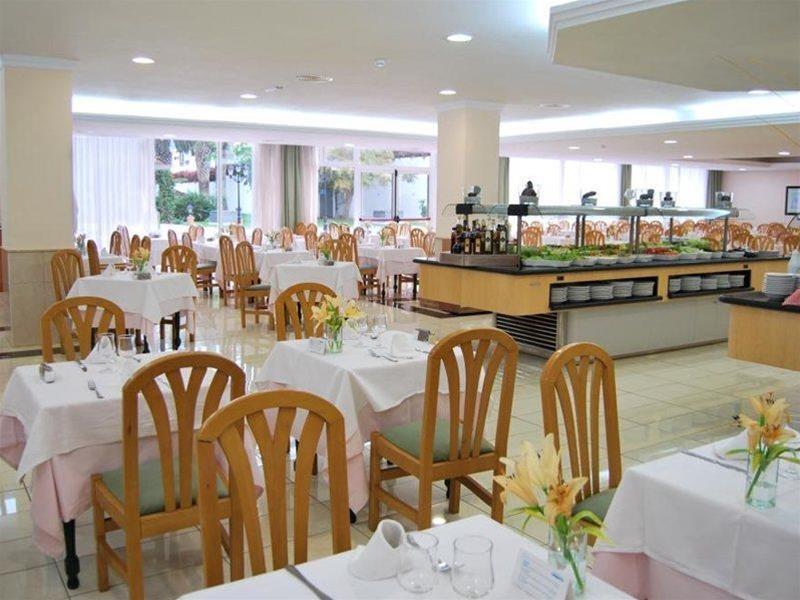 Hotel Bluesea Interpalace