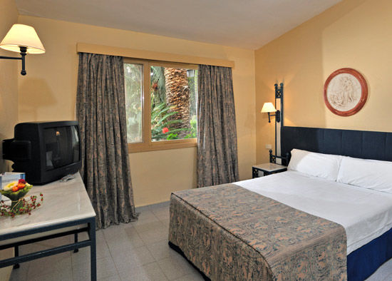 Hotelli Parque San Antonio 4*