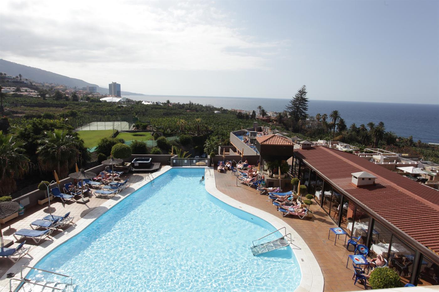 Otel Aluasoul Orotava Valley - Adults Only Puerto de la Cruz (Tenerife)