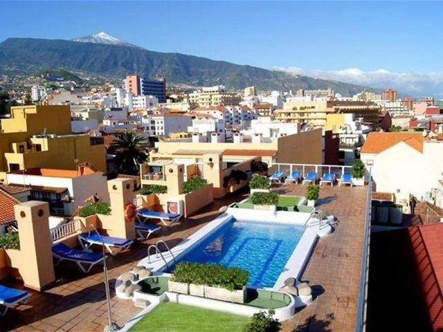 Hotel 4dreams Chimisay Puerto de la Cruz (Tenerife)
