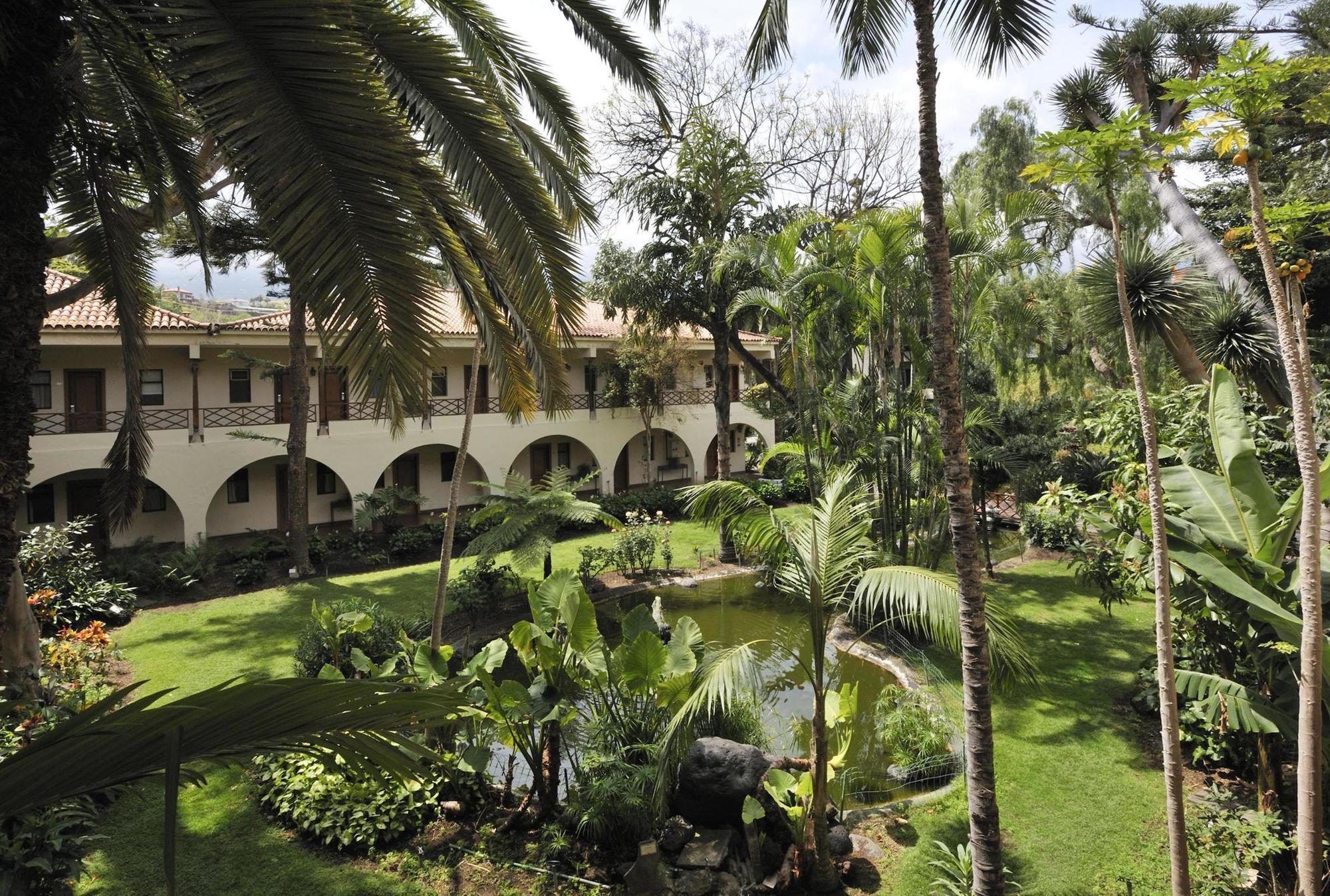 Hotel Parque San Antonio