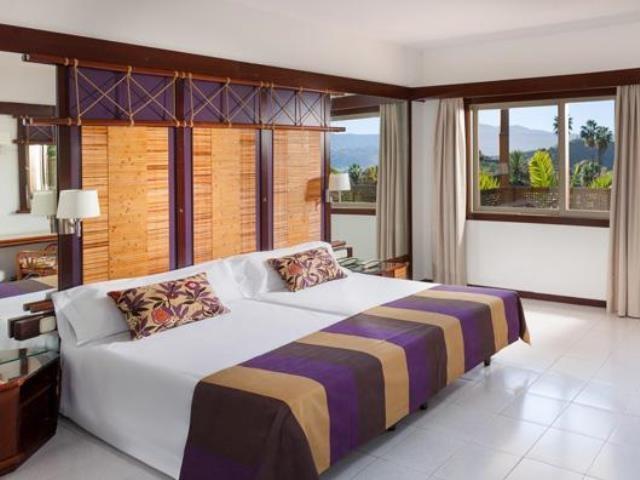 Hotel Parque San Antonio Puerto de la Cruz (Tenerife)