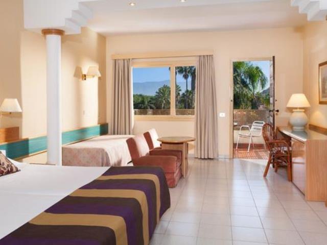 Hotel Parque San Antonio 4*