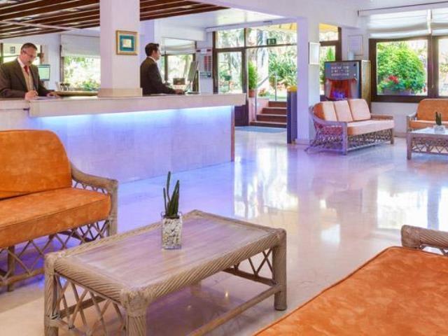Hotel Parque San Antonio 4*