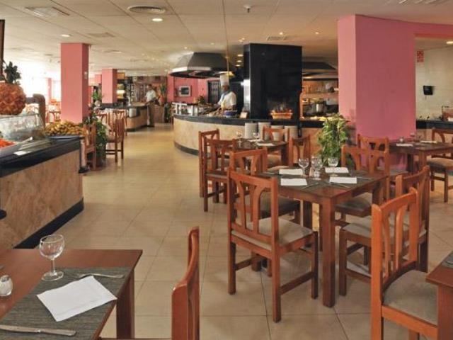 Hotel Parque San Antonio