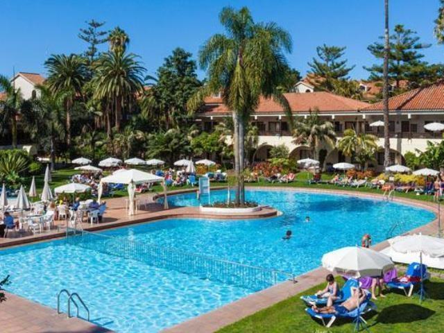 Hotel Parque San Antonio 4*