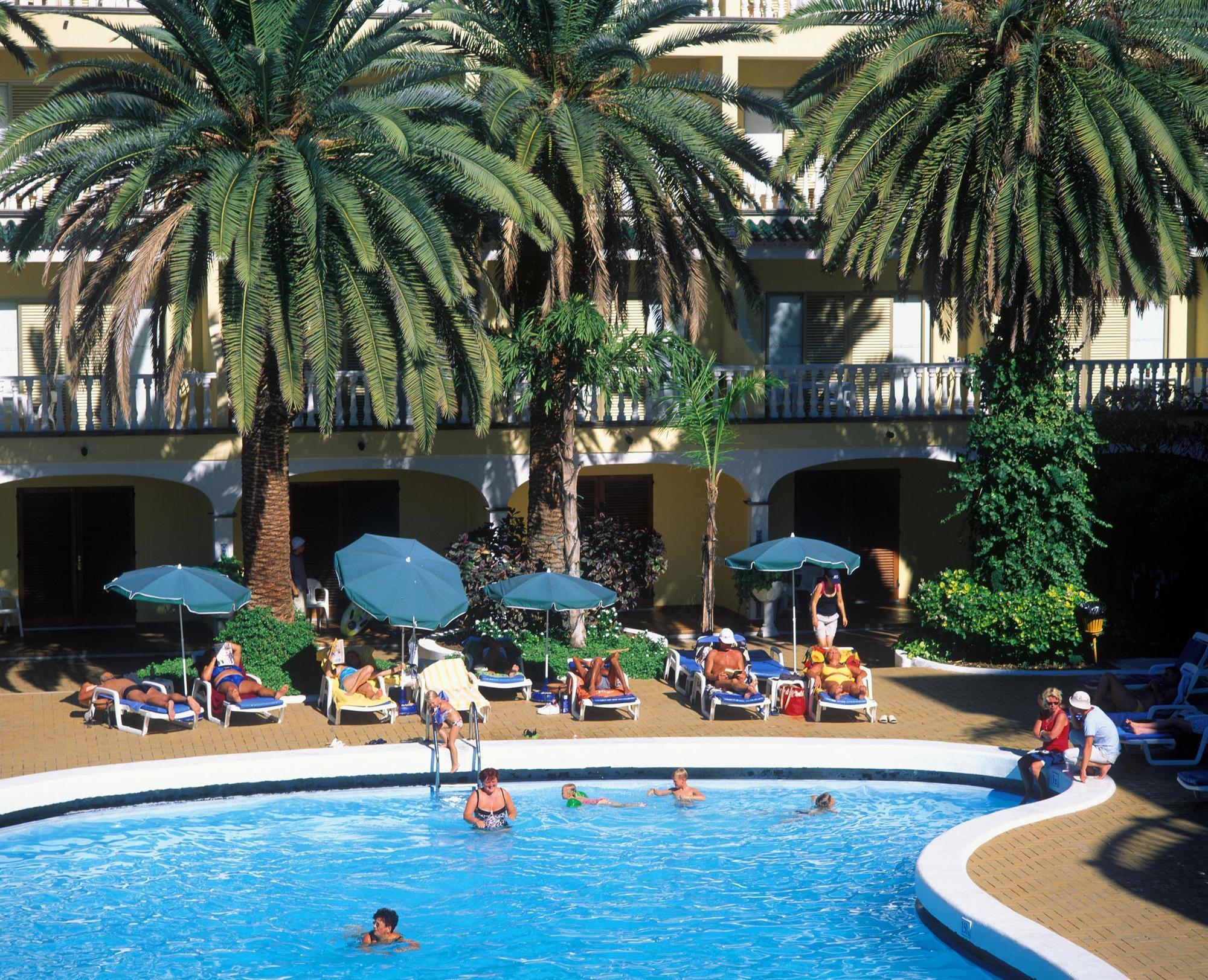 Rf San Borondon 3* Puerto de la Cruz (Tenerife)