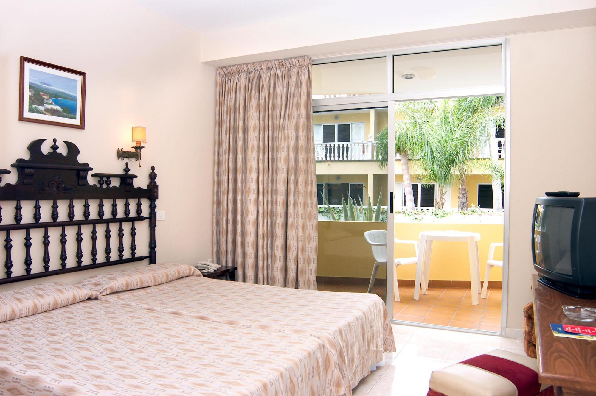 Rf San Borondon Hotel Puerto de la Cruz (Tenerife)