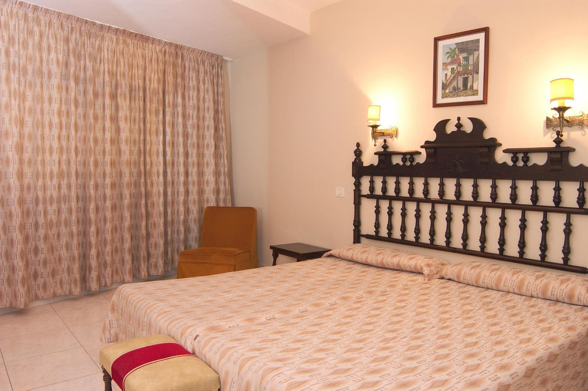 Rf San Borondon Hotel 3*