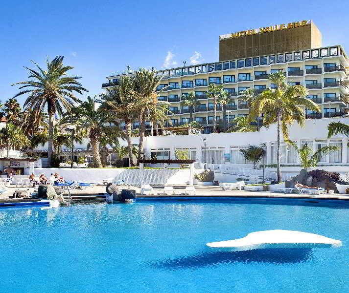 Hotel Vallemar Puerto de la Cruz (Tenerife)