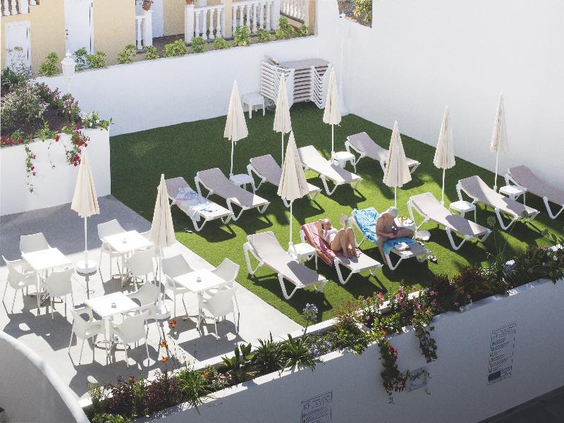 Hotel Rf San Borondon 3*