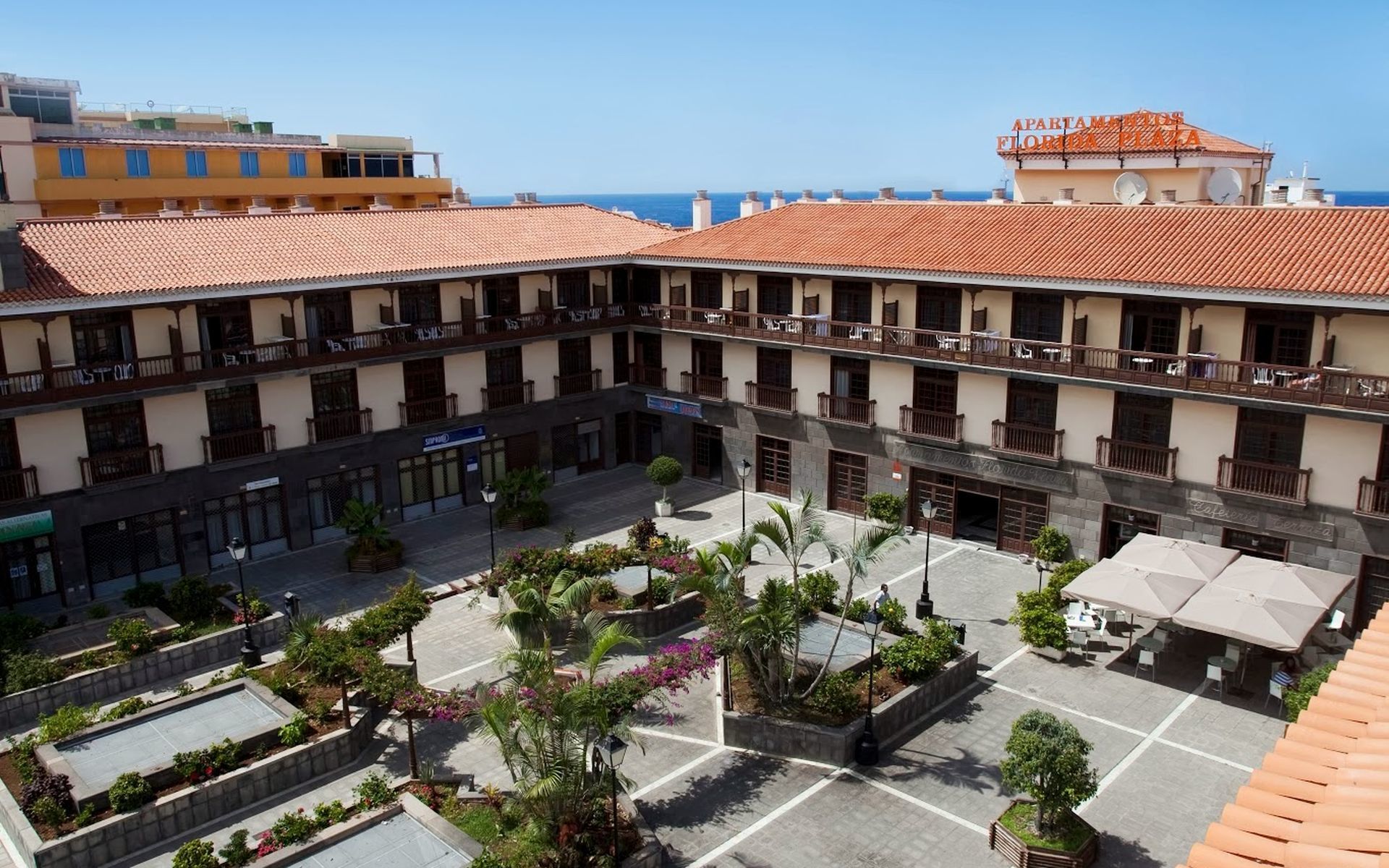 Be Smart Florida Plaza Apartment Puerto de la Cruz (Tenerife)