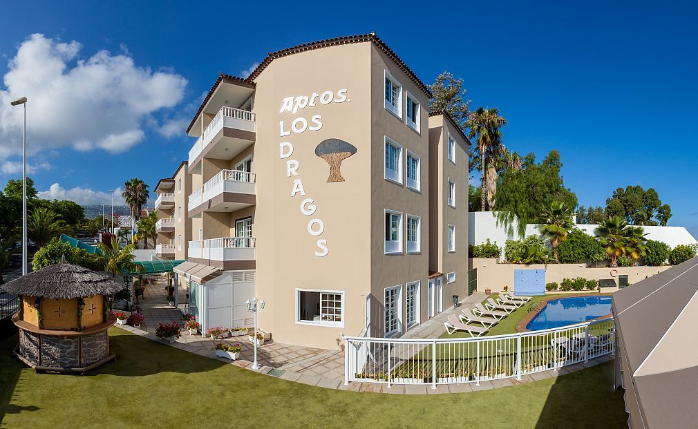 Appartement Dragos Del Norte