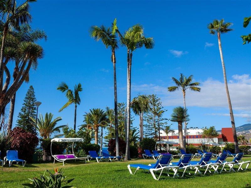 Semiramis 5* Puerto de la Cruz (Tenerife)