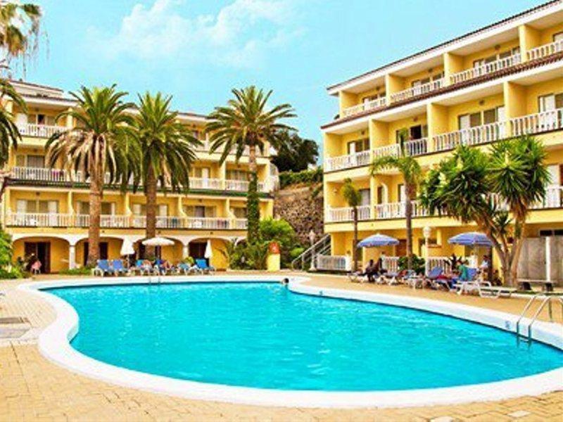 Rf San Borondon 3* Puerto de la Cruz (Tenerife)