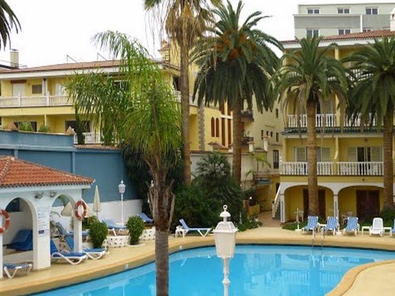 Rf San Borondon Hotel Puerto de la Cruz (Tenerife)