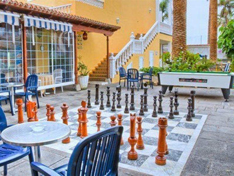 Rf San Borondon Hotel Puerto de la Cruz (Tenerife)