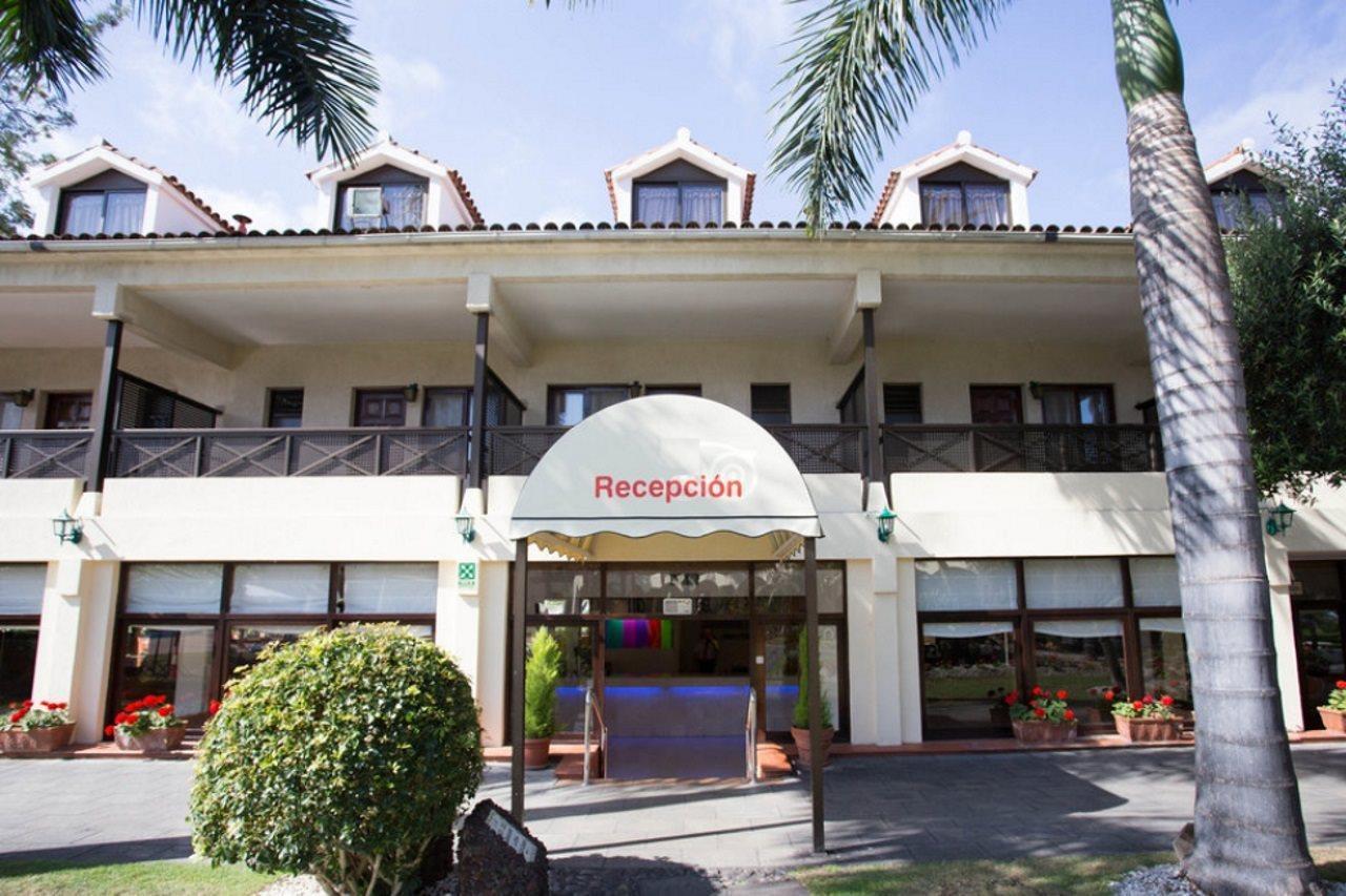 Parque San Antonio Hotel 4*