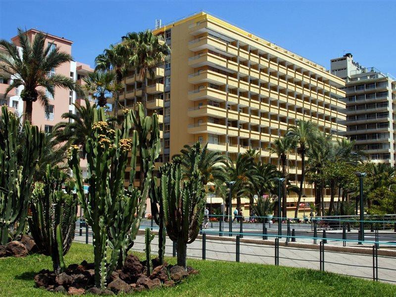 Elegance Palmeras Playa Otel Puerto de la Cruz (Tenerife)