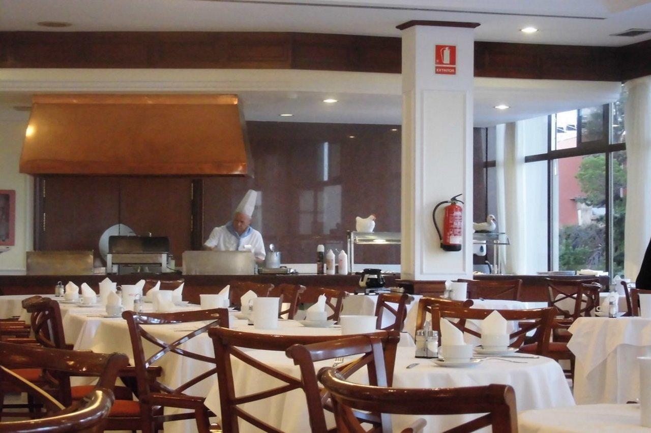 Atlantic El Tope Hotel