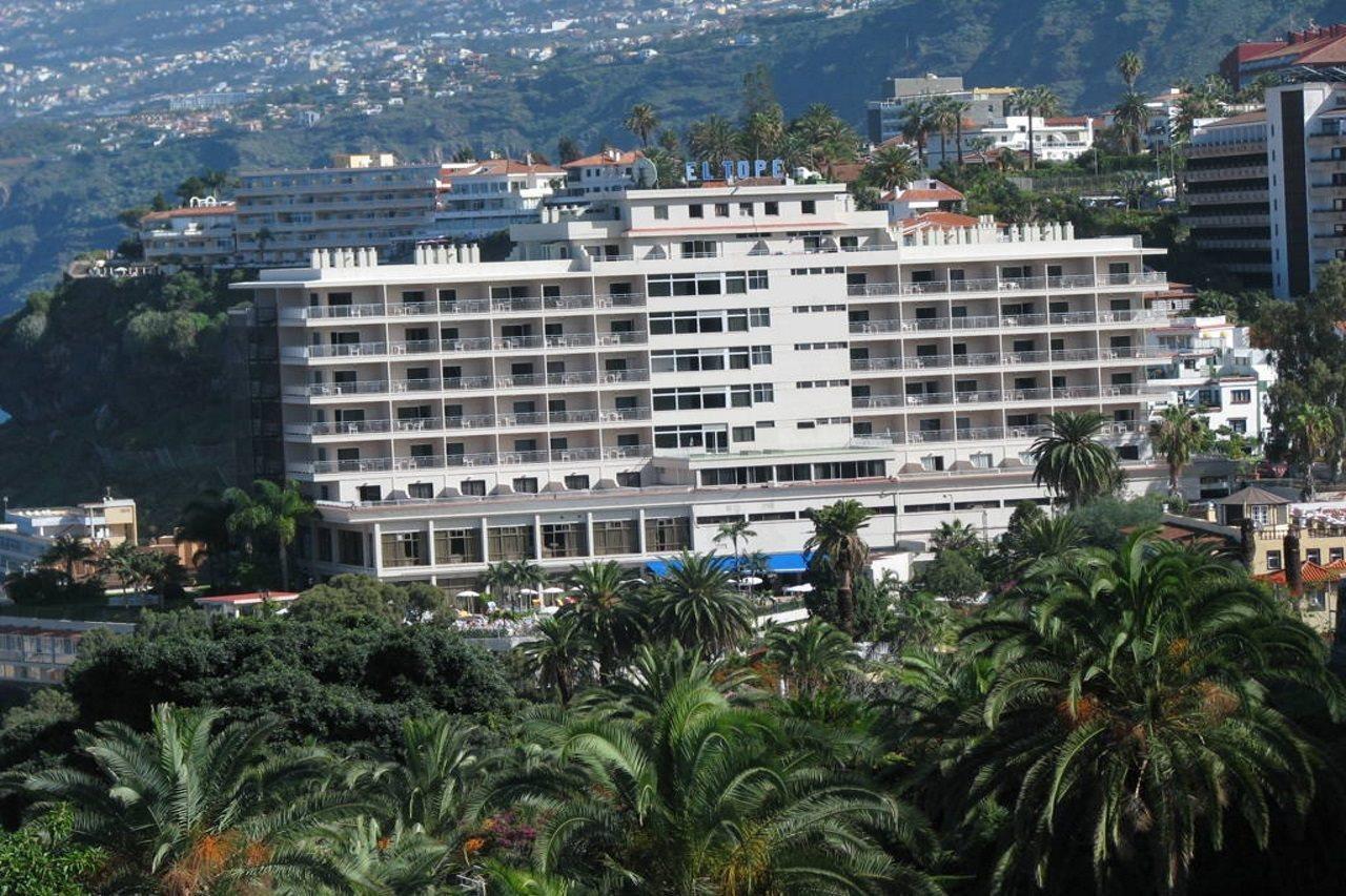 Atlantic El Tope Hotel Puerto de la Cruz (Tenerife)