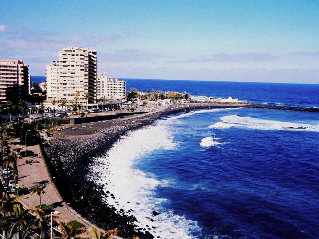 Beach Martianez Apartment *