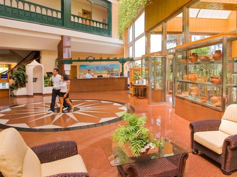 Otel Bluesea Costa Jardin &
