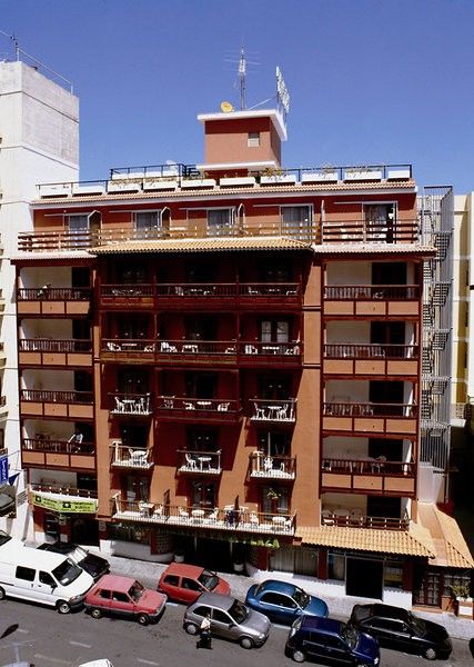 Park Plaza 2* Puerto de la Cruz (Tenerife)