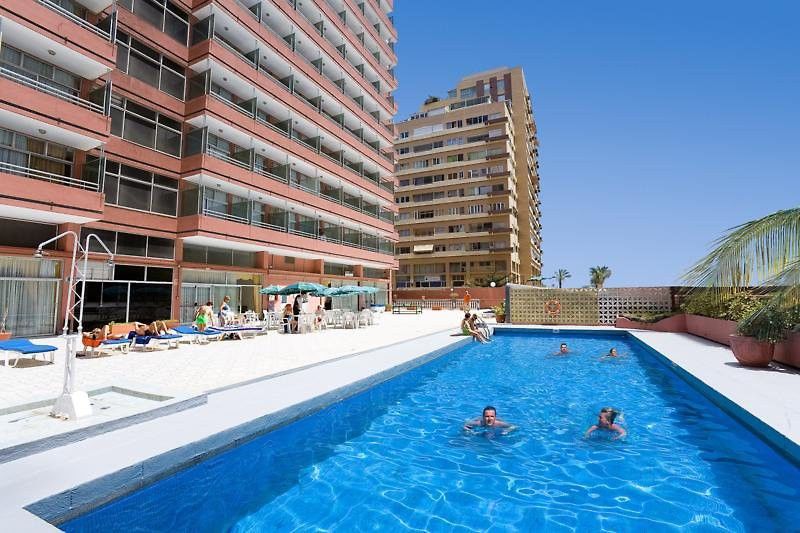 Checkin Concordia Playa Hotel