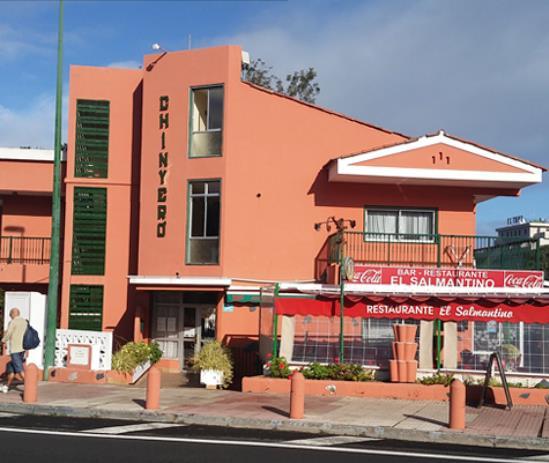 Apartment Chinyero