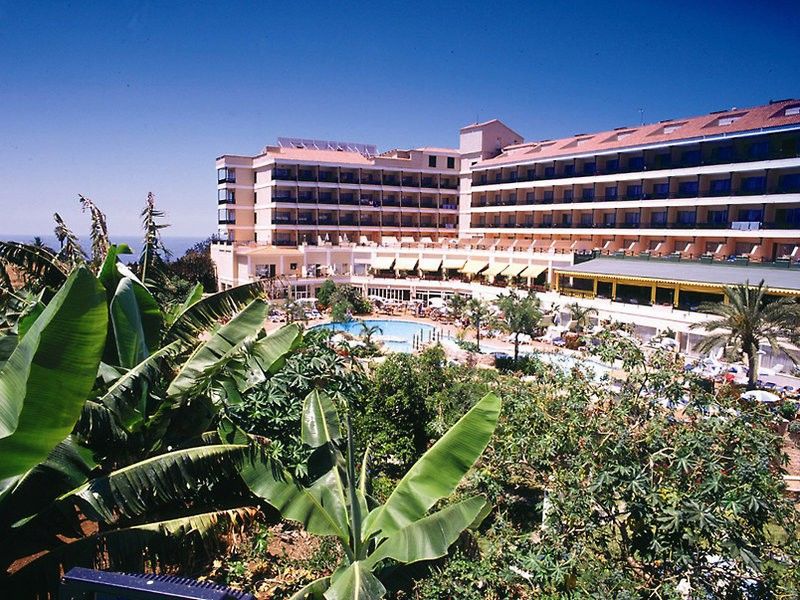 Bluesea Costa Jardin & Otel Puerto de la Cruz (Tenerife)