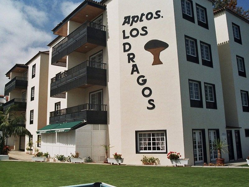 Dragos Del Norte
