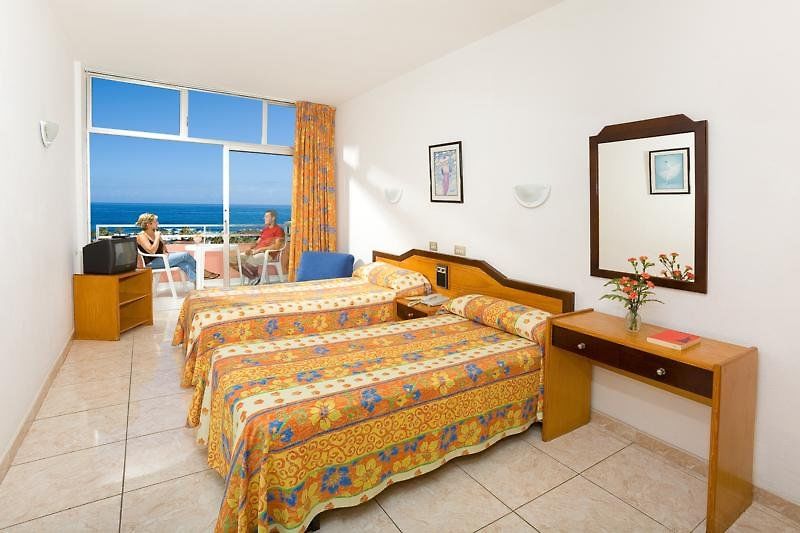 Hotel Checkin Concordia Playa Puerto de la Cruz (Tenerife)