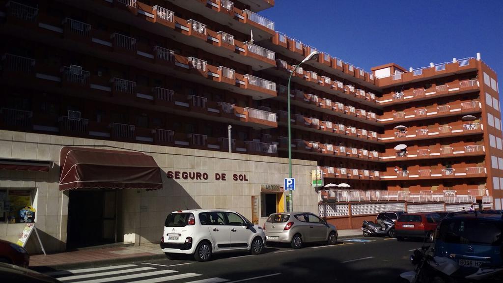 Seguro De Sol Apartment Puerto de la Cruz (Tenerife)