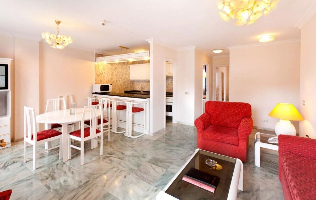 Appartement Casablanca Puerto de la Cruz (Tenerife)