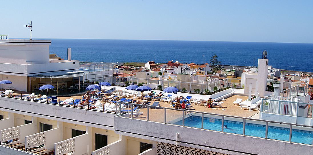 Hc Magec Hotel Puerto de la Cruz (Tenerife)