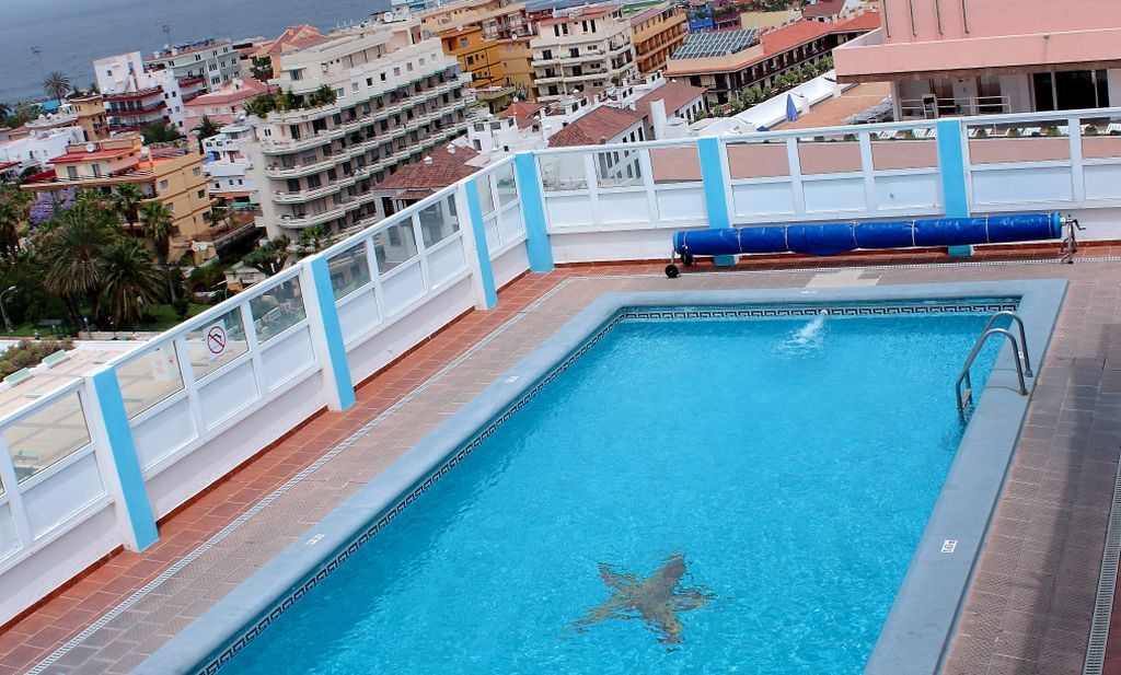 Hc Magec Hotel Puerto de la Cruz (Tenerife)