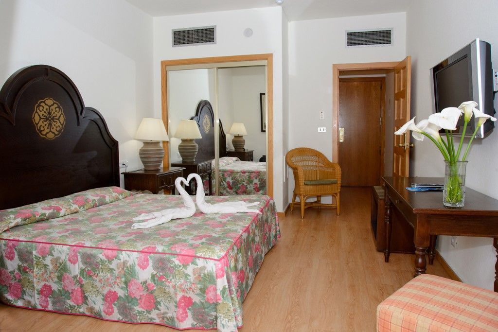 Hotel Hc Magec Puerto de la Cruz (Tenerife)