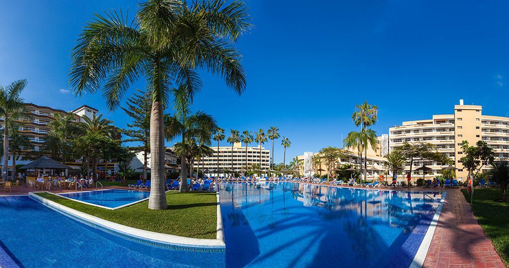 Complejo Blue Sea Puerto Compuesto Por Canarife Y Bonanza Palace Puerto de la Cruz (Tenerife)