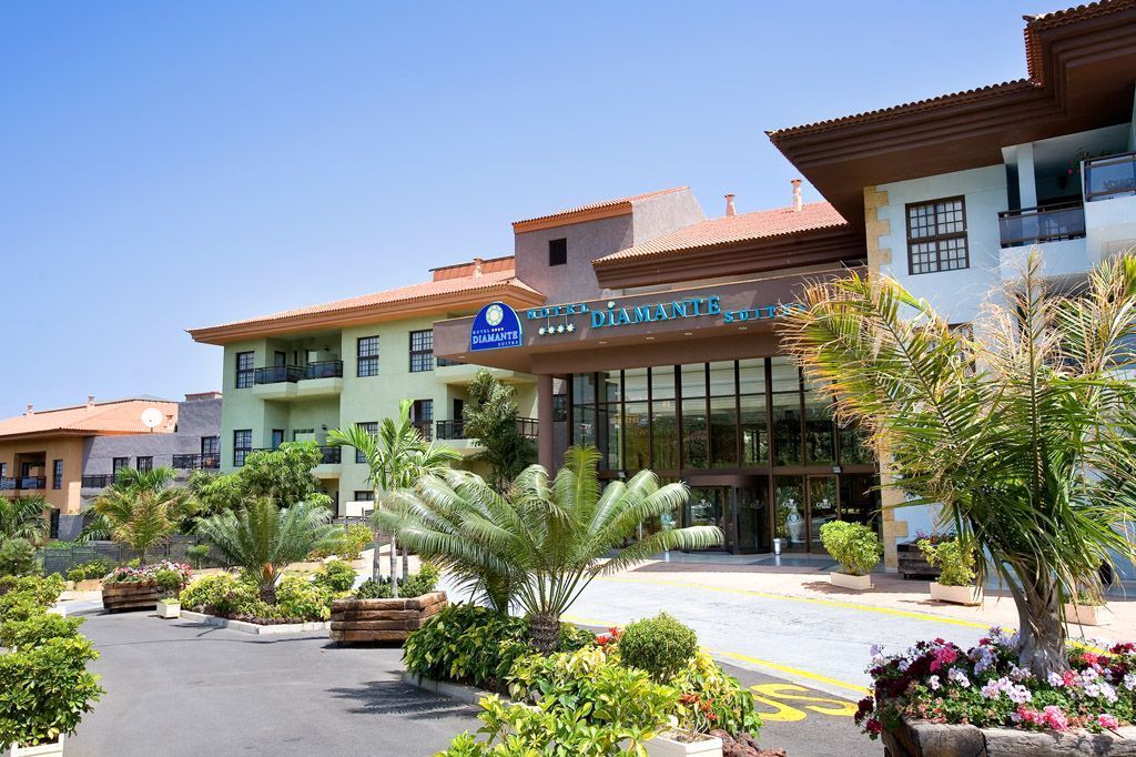 Otel Aluasoul Orotava Valley - Adults Only 4*