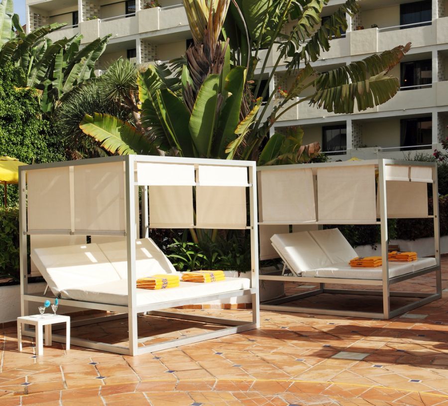 H10 Tenerife Playa Hotel 4*