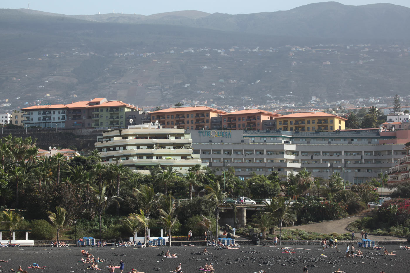 Turquesa Playa